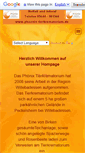 Mobile Screenshot of phoenix-tierkrematorium.de